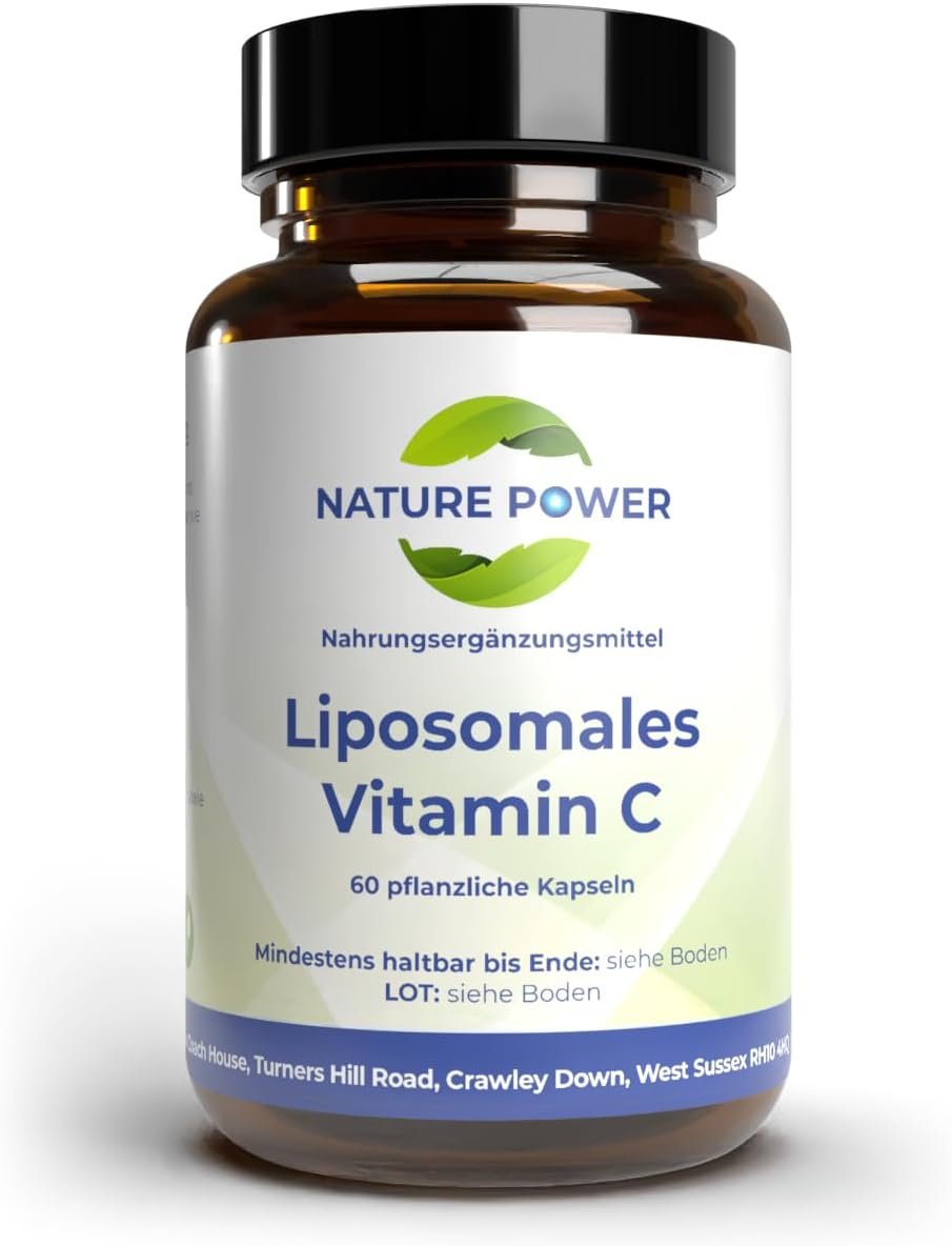 Liposomal Vitamin C