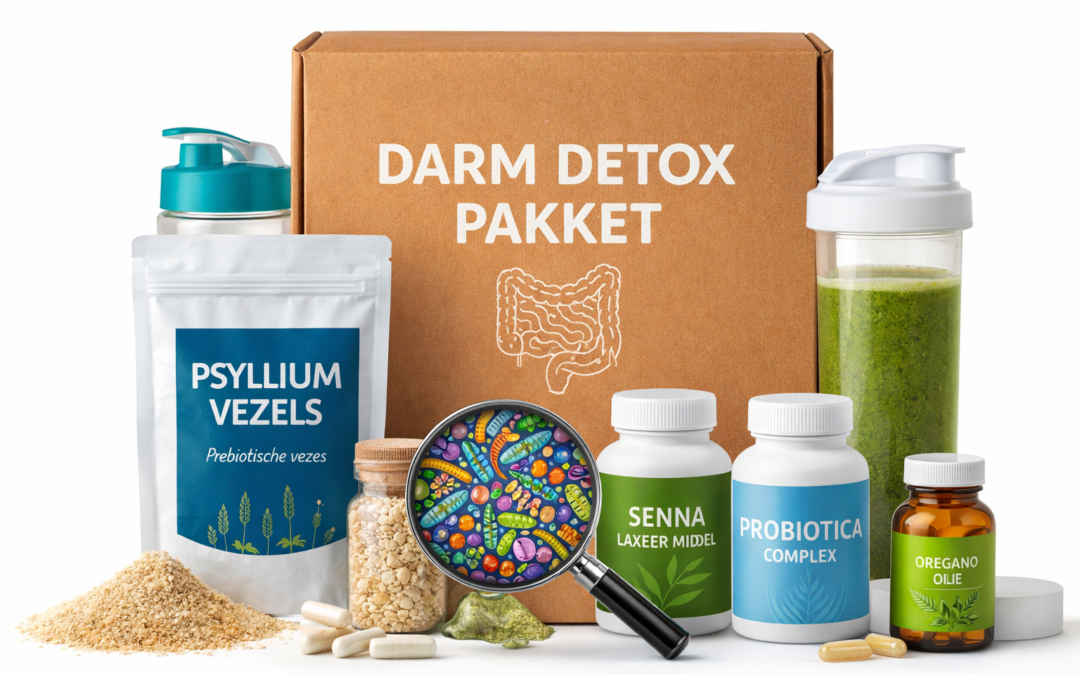 Darm detox werkt het echt