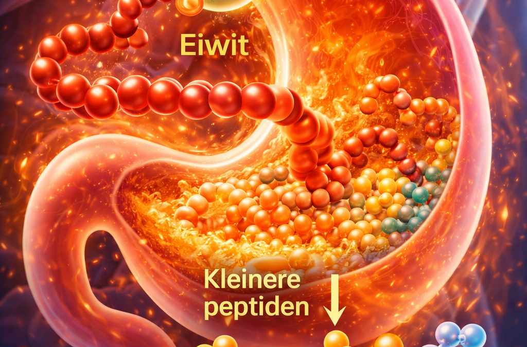 Betaine HCL werking