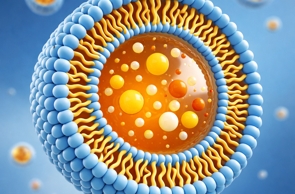 Wat is liposomaal?