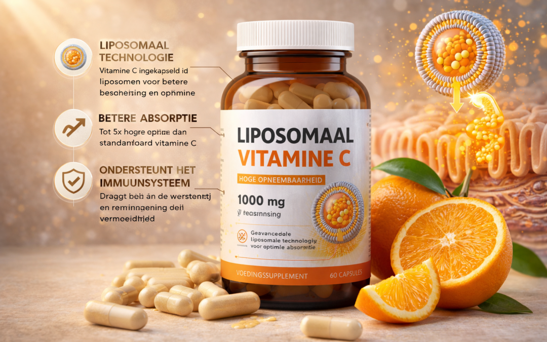 Liposomale vitamine C