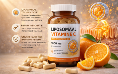 Liposomale vitamine C