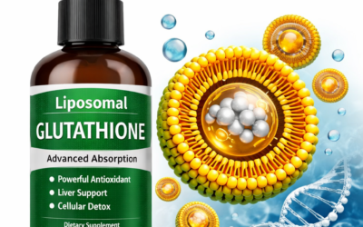 Liposomale glutathion: werkt het echt beter?